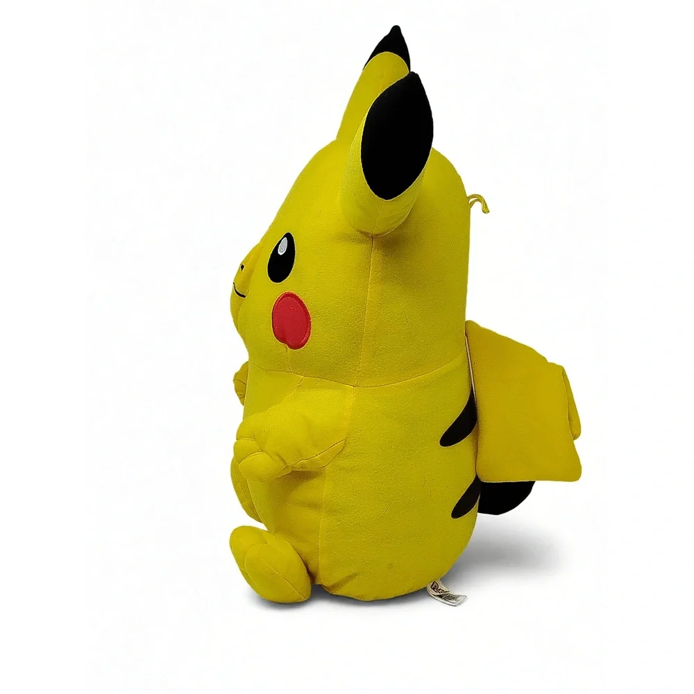 Pokemon Toy Factory Pikachu Plush 16 Inch Large Stuffed Animal Soft Toy Nintendo